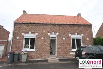 achat maison cambrai 59400