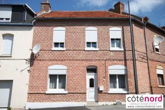 achat maison cambrai 59400