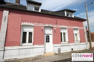 achat maison cambrai 59400