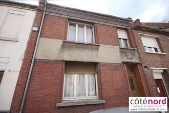 achat maison cambrai 59400