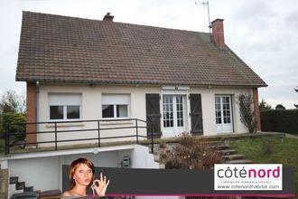 achat maison cambrai 59400