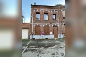 achat maison cambrai 59400