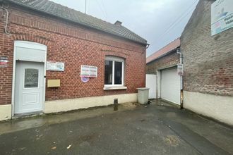 achat maison cambrai 59400