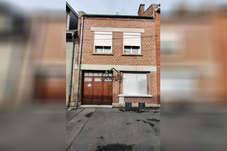 achat maison cambrai 59400