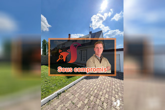 achat maison cambrai 59400