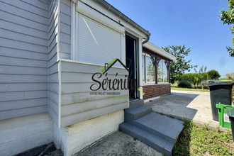 achat maison cambrai 59400