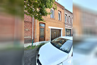 achat maison cambrai 59400