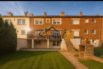 achat maison cambrai 59400