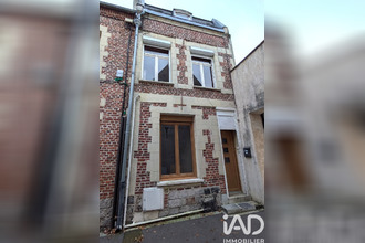 achat maison cambrai 59400