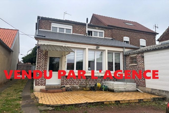 achat maison cambrai 59400