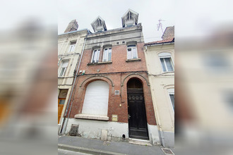 achat maison cambrai 59400
