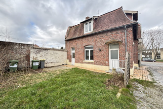 achat maison cambrai 59400