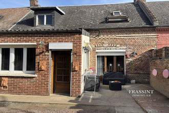 achat maison cambrai 59400