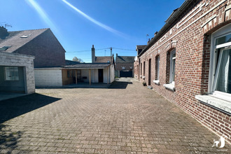 achat maison cambrai 59400