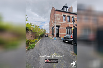 achat maison cambrai 59400