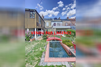 achat maison cambrai 59400
