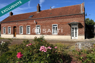 achat maison cambrai 59400