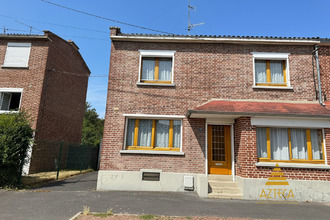 achat maison cambrai 59400