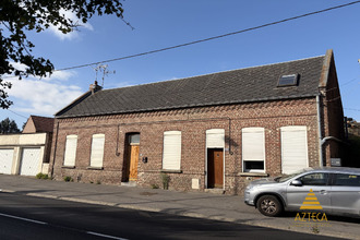 achat maison cambrai 59400