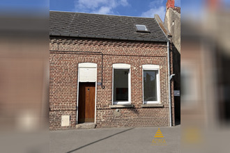 achat maison cambrai 59400