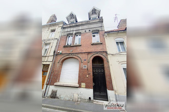 achat maison cambrai 59400