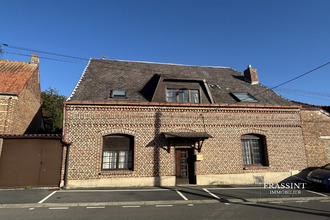 achat maison cambrai 59400