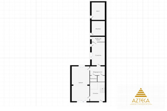achat maison cambrai 59400