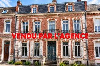 achat maison cambrai 59400