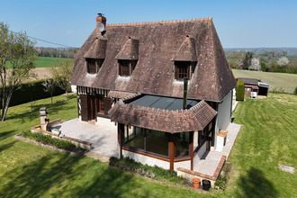 achat maison cambremer 14340