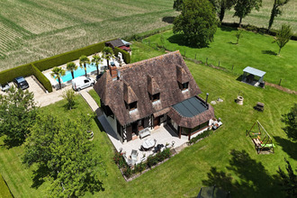 achat maison cambremer 14340