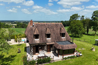 achat maison cambremer 14340