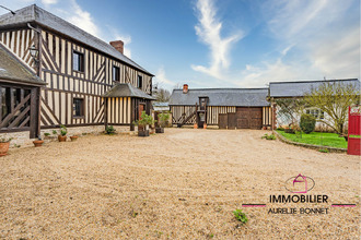 achat maison cambremer 14340