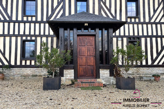 achat maison cambremer 14340