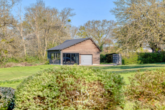 achat maison cambremer 14340