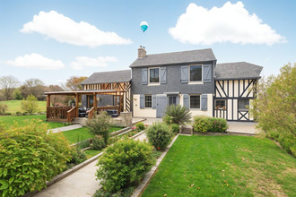 achat maison cambremer 14340