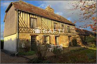 achat maison cambremer 14340