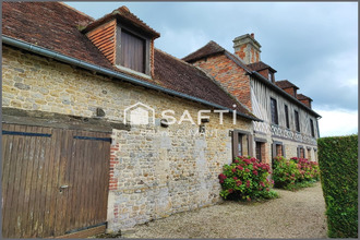 achat maison cambremer 14340