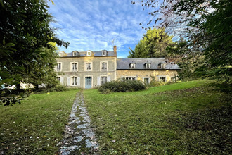 achat maison cambremer 14340