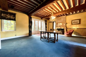 achat maison cambremer 14340