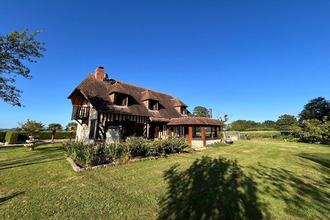 achat maison cambremer 14340