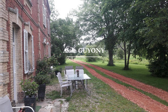 achat maison cambremer 14340