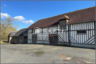 achat maison cambremer 14340