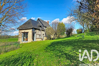 achat maison cambremer 14340