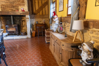 achat maison cambremer 14340