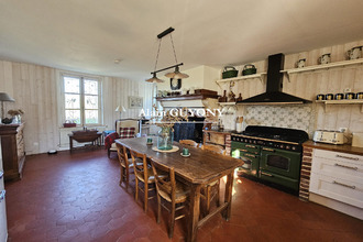 achat maison cambremer 14340