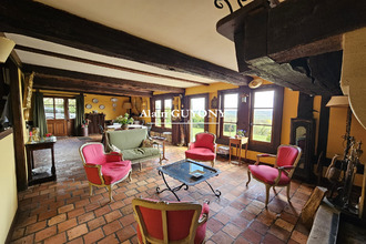 achat maison cambremer 14340