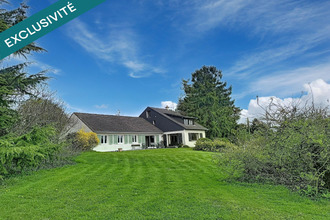 achat maison cambremer 14340