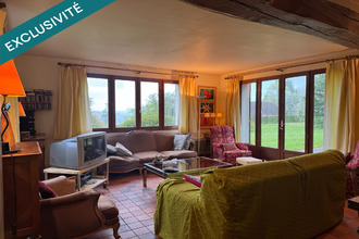 achat maison cambremer 14340