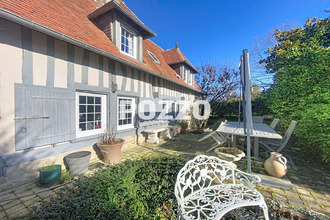 achat maison cambremer 14340