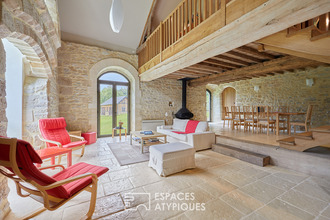 achat maison cambremer 14340